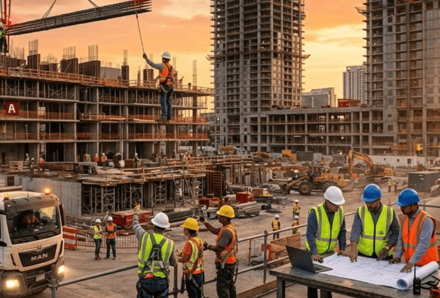 Technical and Contracting Company